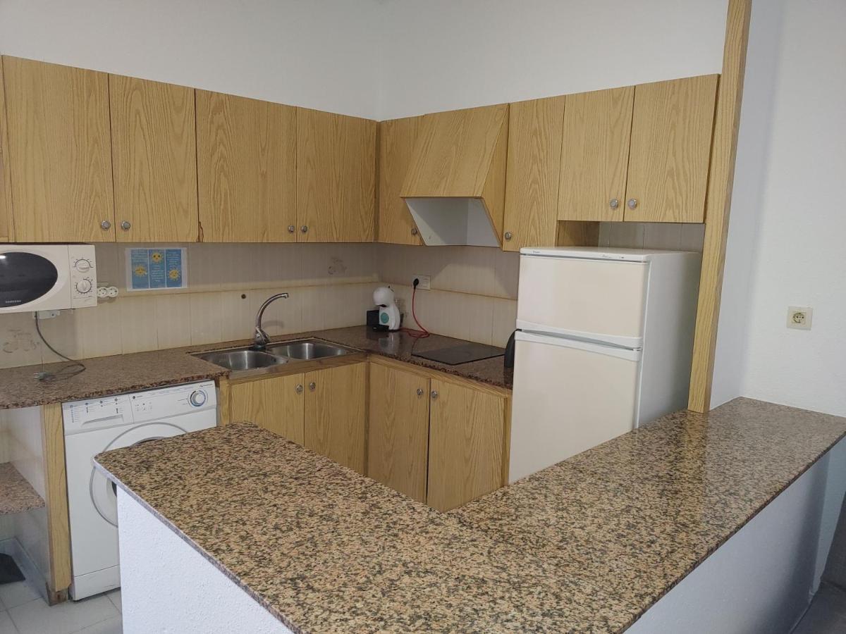 La Vela Al Vent Apartamentos Sant Carlos de la Ràpita المظهر الخارجي الصورة
