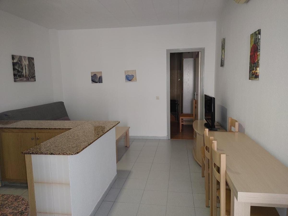 La Vela Al Vent Apartamentos Sant Carlos de la Ràpita المظهر الخارجي الصورة