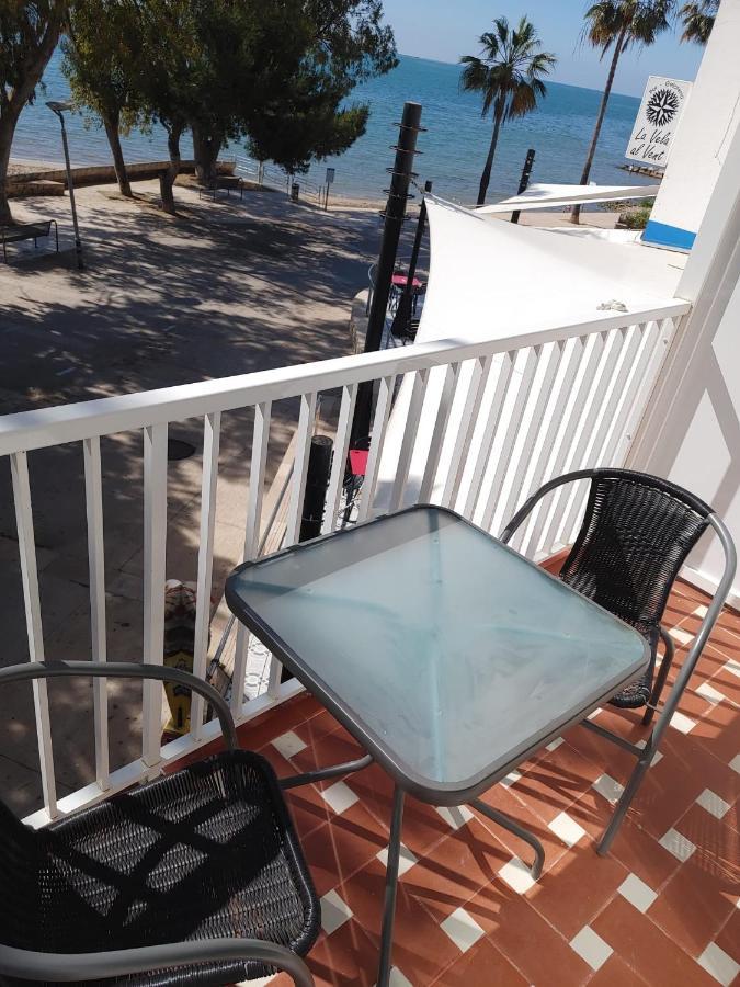 La Vela Al Vent Apartamentos Sant Carlos de la Ràpita المظهر الخارجي الصورة