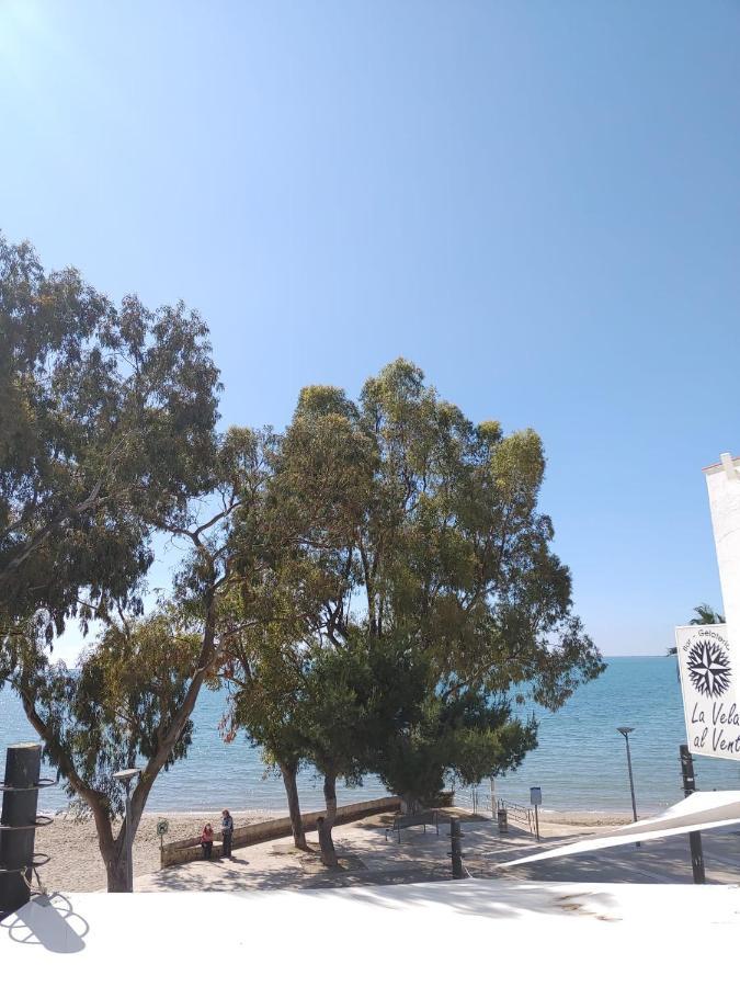 La Vela Al Vent Apartamentos Sant Carlos de la Ràpita المظهر الخارجي الصورة