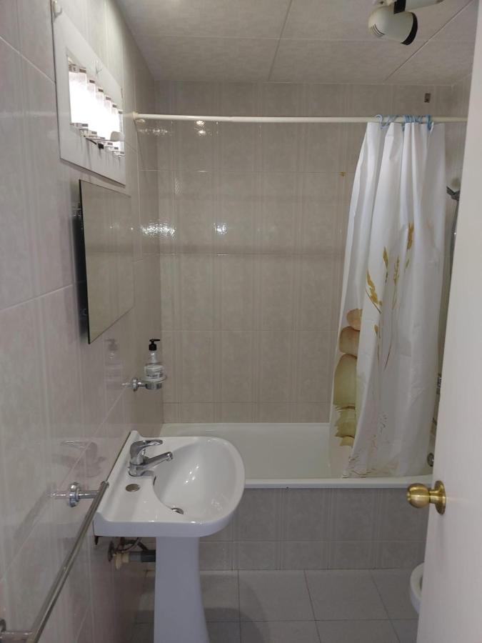 La Vela Al Vent Apartamentos Sant Carlos de la Ràpita المظهر الخارجي الصورة